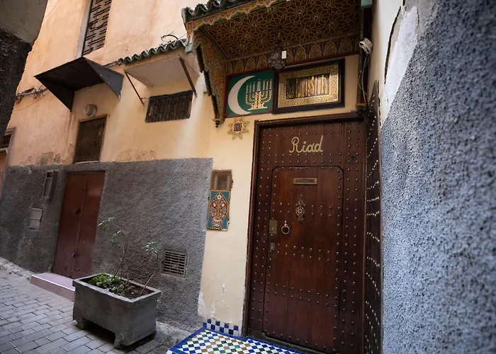Riad Les Idrissides