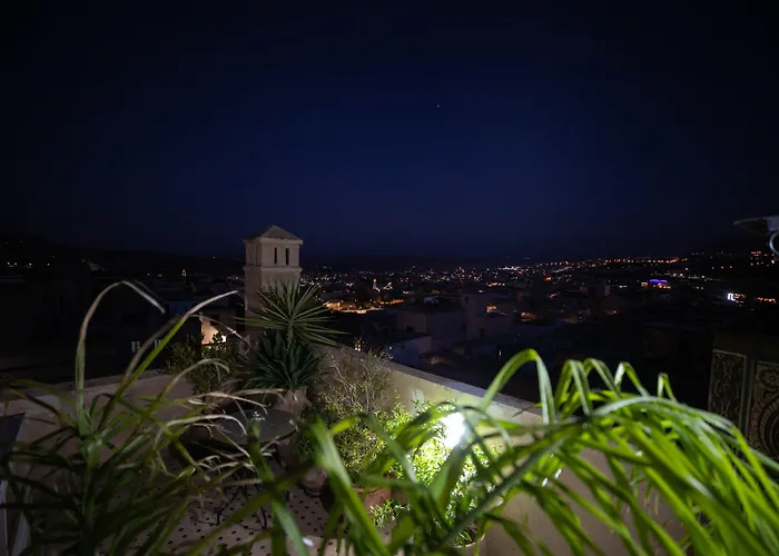 Riad Les Idrissides