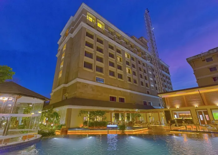 The Residency Towers Coimbatore
