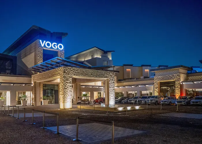 Vogo Abu Dhabi Golf Resort & Spa Formerly The Westin Abu Dhabi Golf Resort & Spa