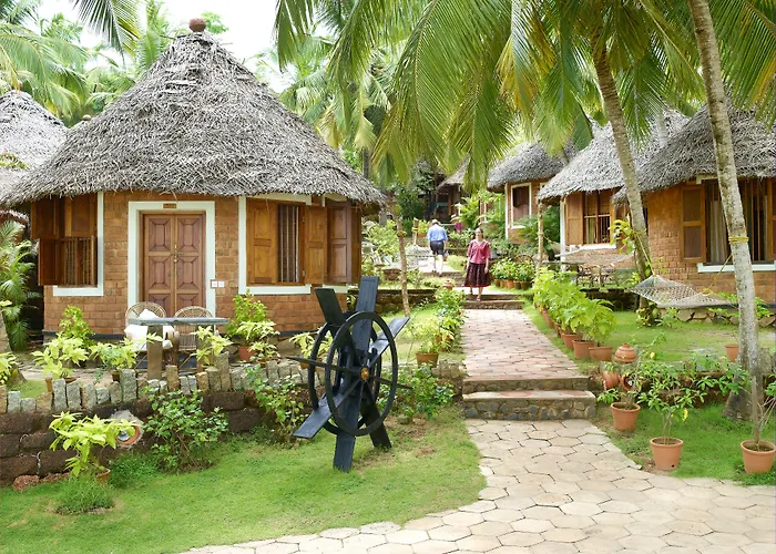 Soma Manaltheeram Ayurveda Beachvillage