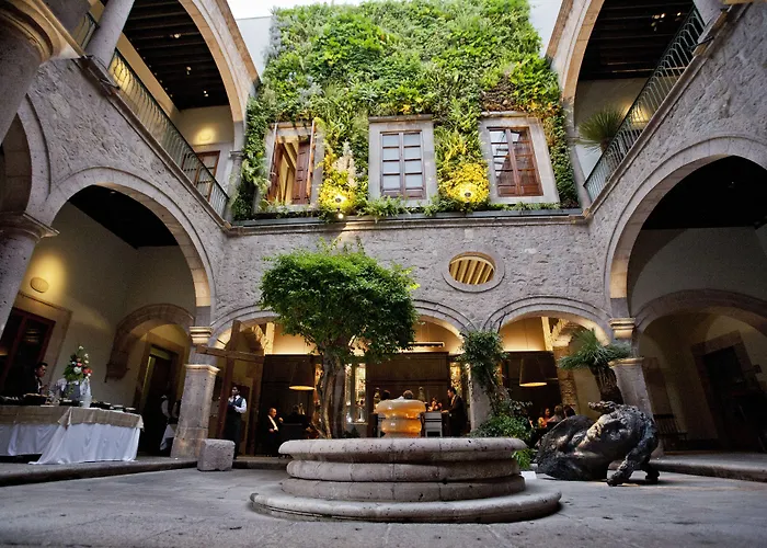 Casa Grande Hotel Boutique Morelia