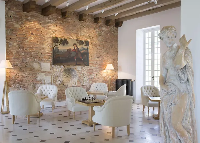 Hotel La Bastide En Gascogne à Barbotan-les-Thermes