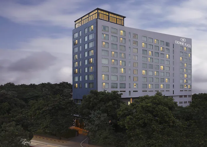 Crowne Plaza City Centre By Ihg