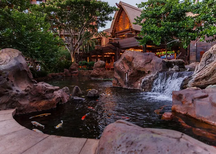 Aulani, A Disney Resort And Spa Honokai Hale