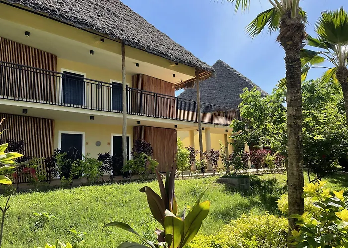 Tui Blue Bahari Zanzibar Hotel Pwani Mchangani