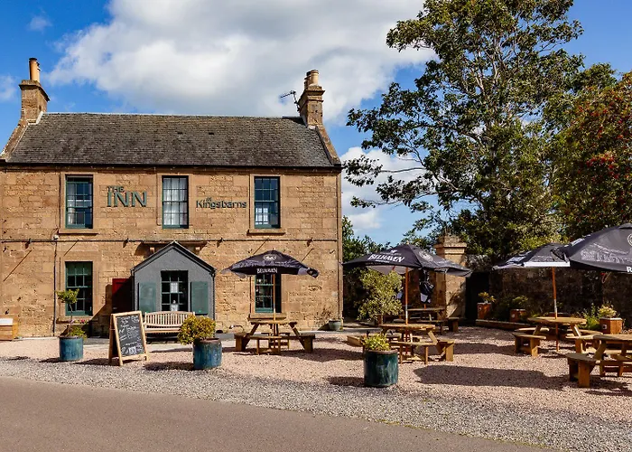 The Inn At Kingsbarns