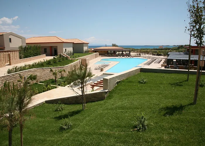 Apollonion Asterias Resort And Spa Paliki