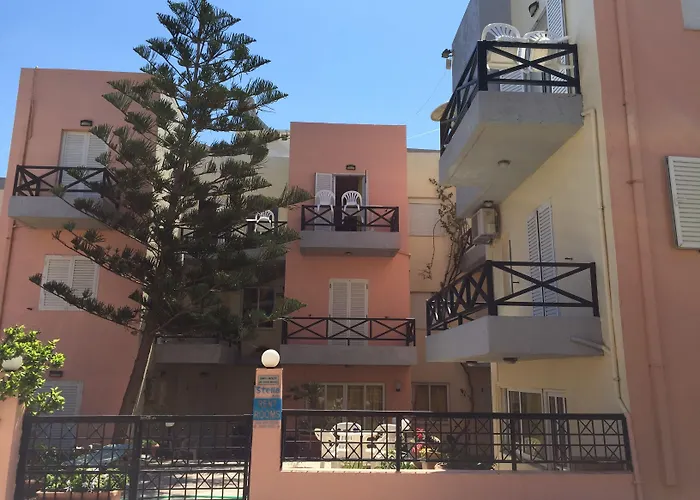 Stella Apartments