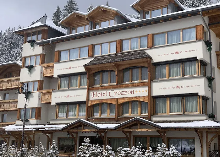 Hotel Crozzon
