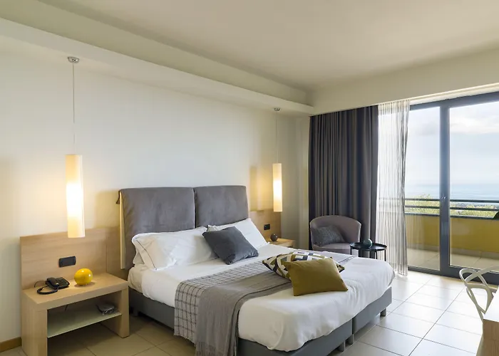 Esperia Palace Hotel & Resort Spa Zafferana Etnea
