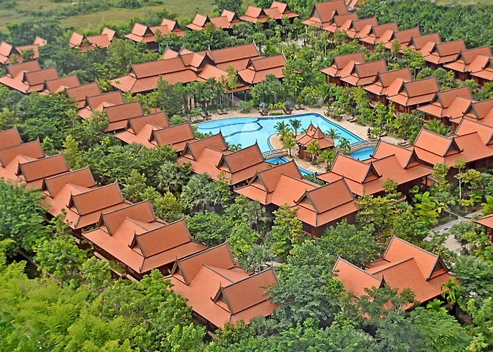 Sokhalay Angkor Villa Resort