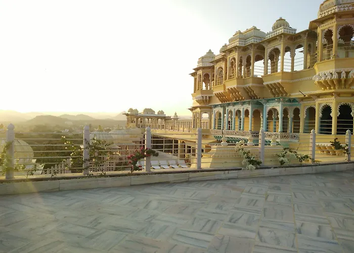Chunda Palace Udaipur