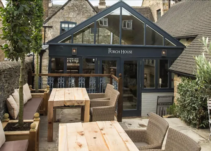 Hotel The Porch House Stow-on-the-Wold