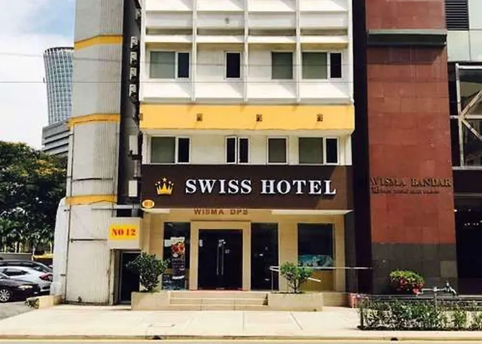 Swiss Hotel Kuala Lumpur