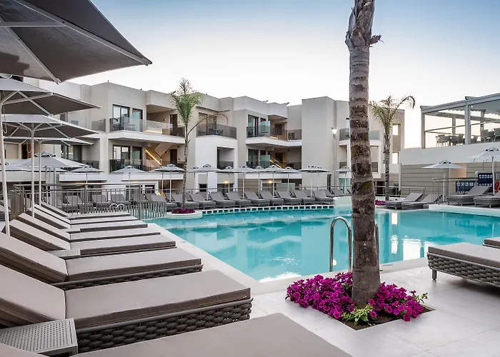 Porto Platanias Beach Luxury Selection - Adults Only