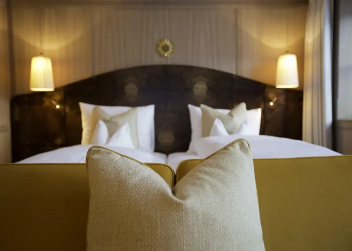 Hotel Sonnenburg Lech am Arlberg