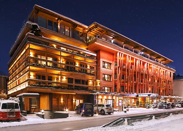 Small Luxury Hotel Of The World - Dasposthotel Zell am Ziller