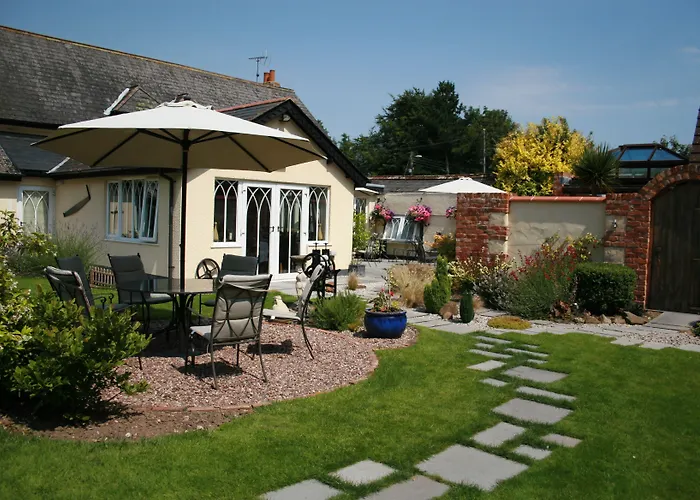 The Salty Monk Bed & Breakfast Sidmouth