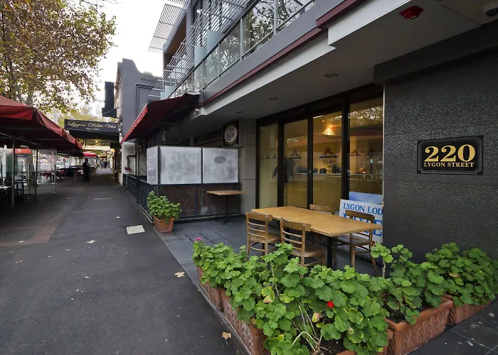 Carlton Lygon Lodge - Close To Melbourne Uni