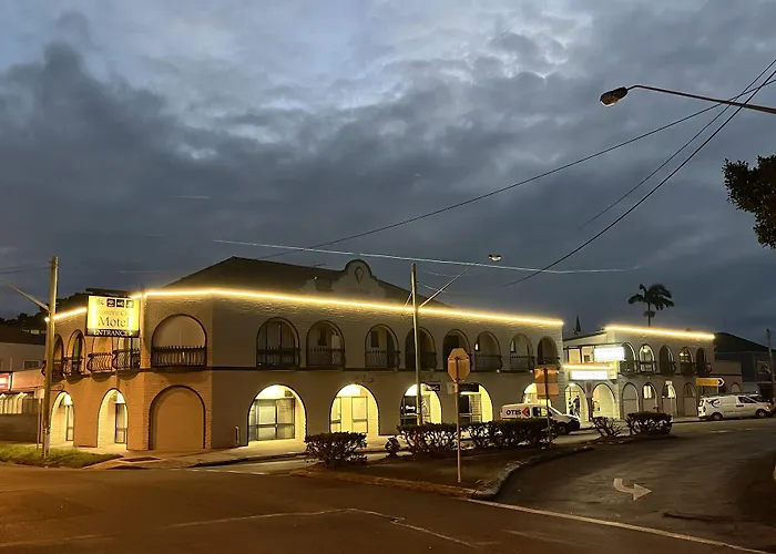Lismore City Motor Inn