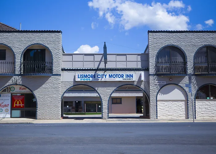 Lismore City Motor Inn