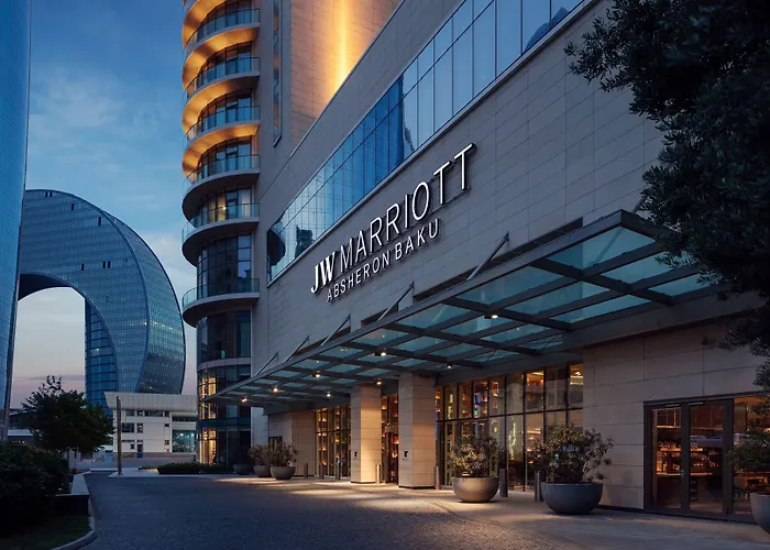 Jw Marriott Absheron Baku