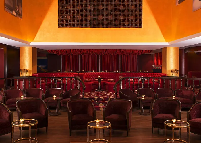 Hotel The St. Regis Doha