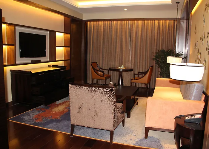 Crowne Plaza Yucheng By Ihg