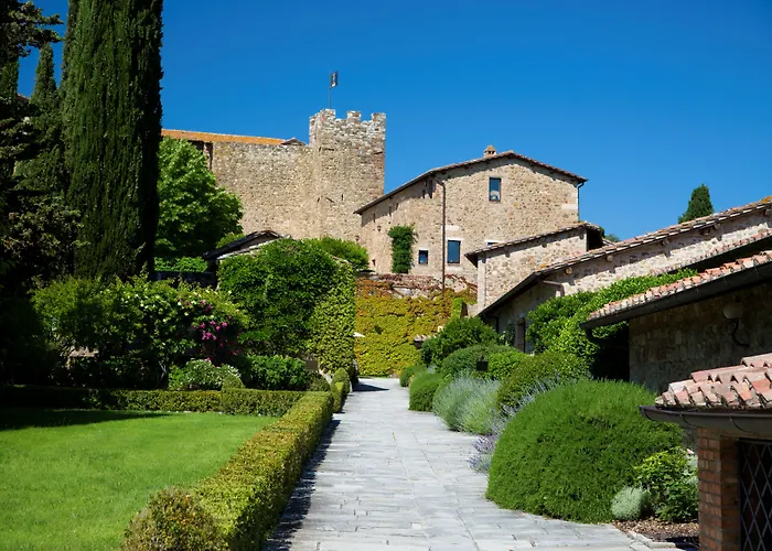 Castello Banfi - Il Borgo - Relais et Chateaux Poggio alle Mura