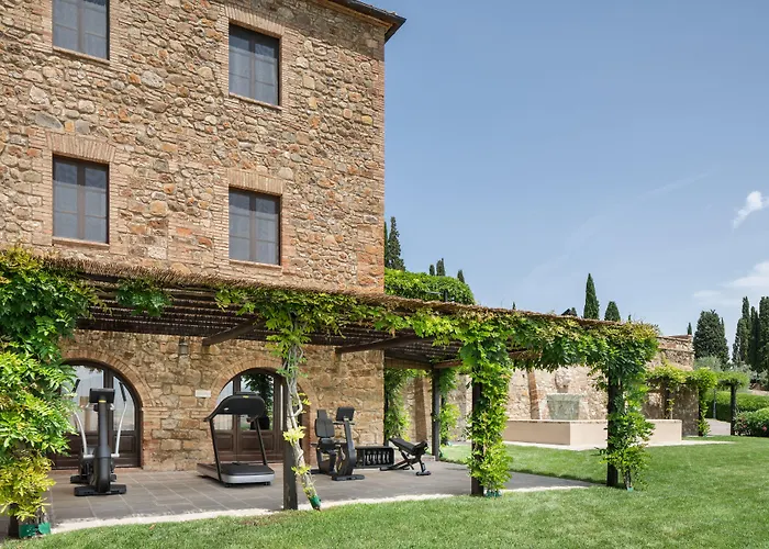 Castello Banfi - Il Borgo - Relais et Chateaux Poggio alle Mura