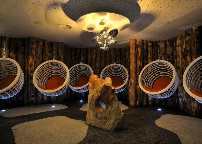 Stammhaus Im Hotel Alpine Palace Saalbach-Hinterglemm