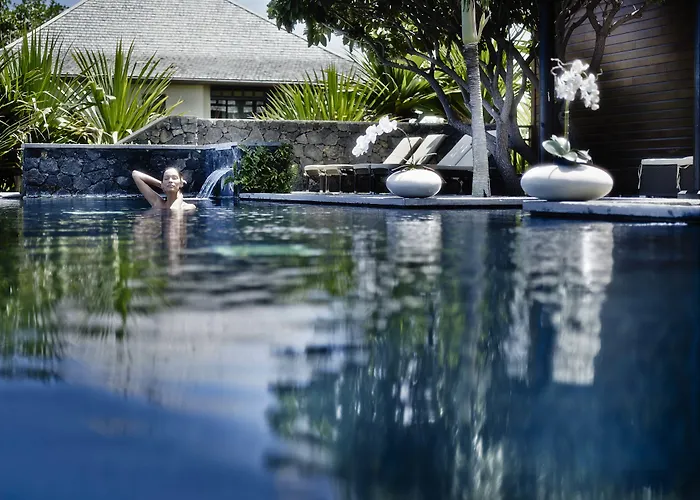 Palm Hotel & Spa Petite Île
