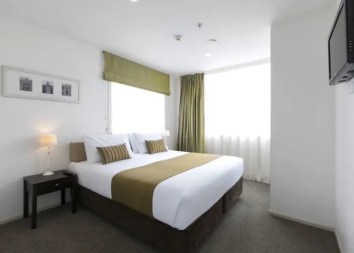 Quest On London Aparthotel Hamilton