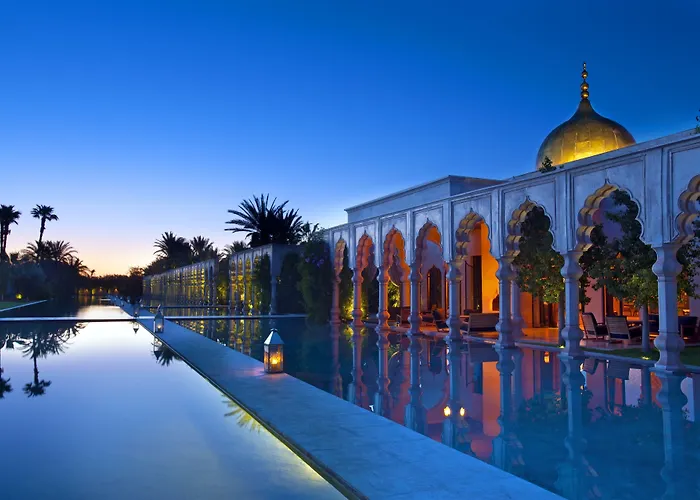 Hotel Palais Namaskar à Ouled Jelal