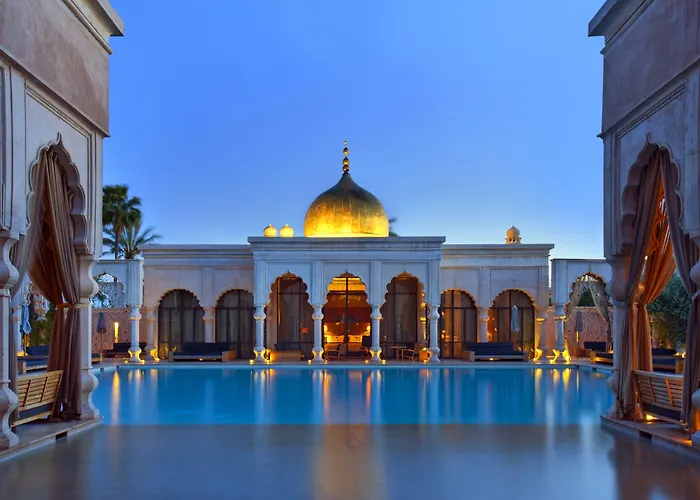 Hotel Palais Namaskar Ouled Jelal