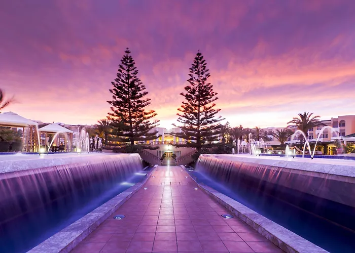 Hasdrubal Thalassa & Spa Yasmine Hammamet