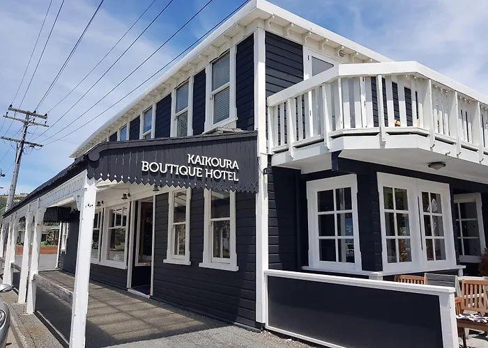 Boutique Kaikoura