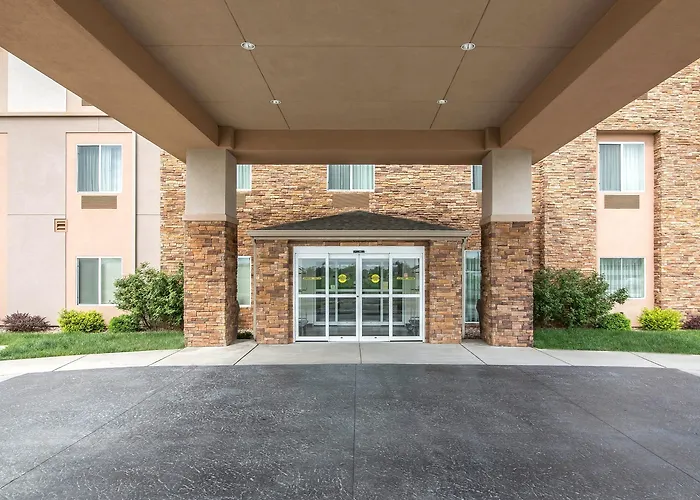 Sleep Inn & Suites Haysville - Wichita South