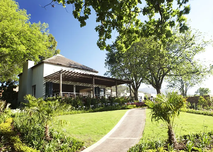 Delaire Graff Lodges And Spa Municipalità locale di Municipalità locale di Stellenbosch