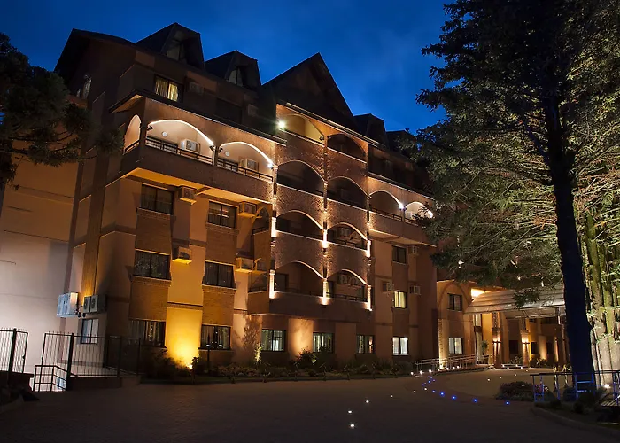 Master Gramado Hotel - Espaco Kids Incrivel