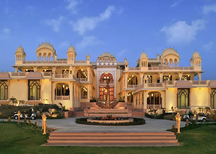 Rajasthali Resort & Spa