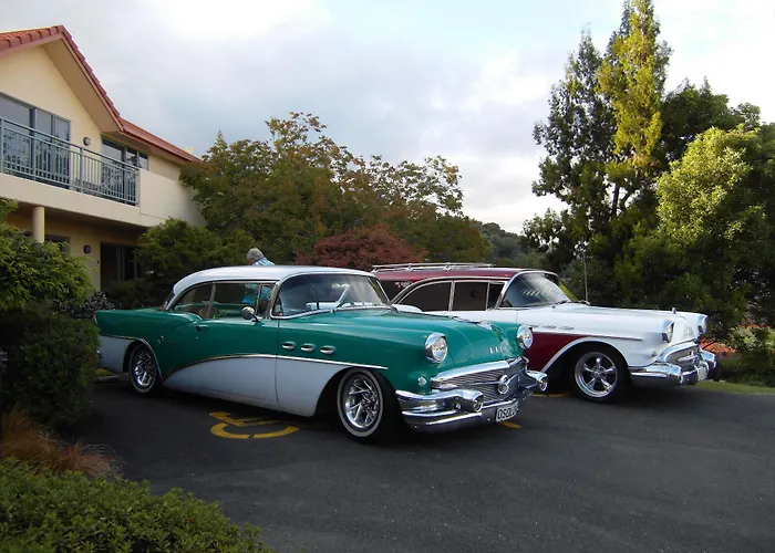 Abelia Motor Lodge
