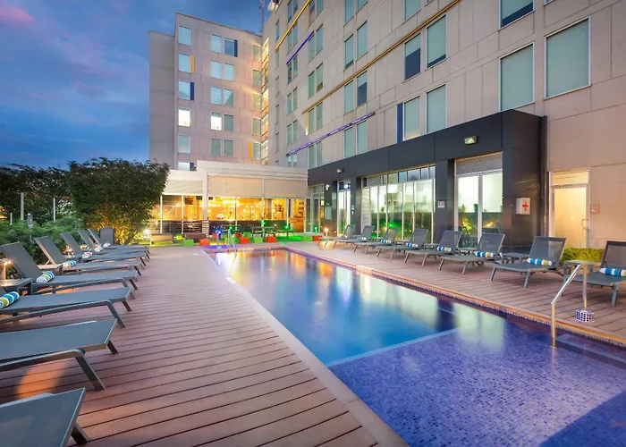 Aloft San Jose Hotel, Costa Rica