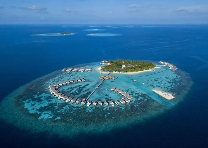 The Centara Collection, Machchafushi Island Resort & Spa Maldives - Stay 4 Nights Or More, Enjoy 25 Percent Off Seaplane Transfers, Valid For Stays From 10 Apr To Sep 2026