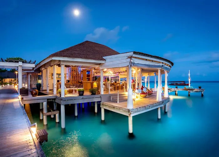The Centara Collection, Machchafushi Island Resort & Spa Maldives - Stay 4 Nights Or More, Enjoy 25 Percent Off Seaplane Transfers, Valid For Stays From 10 Apr To Sep 2026