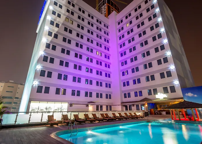 Elite Crystal Hotel