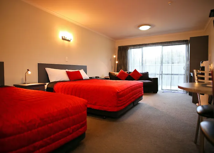 Oamaru Motor Lodge