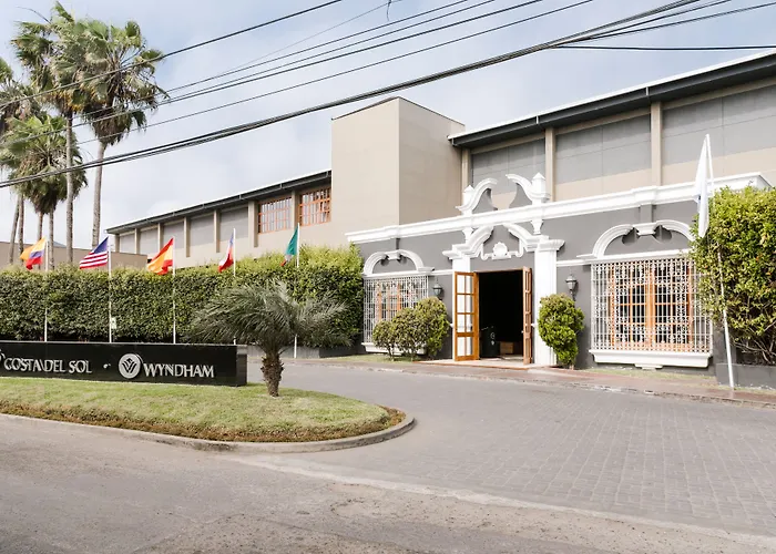 Wyndham Costa Del Sol Trujillo