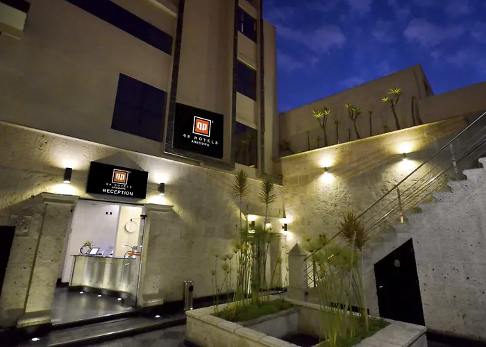 Qp Hotels Arequipa